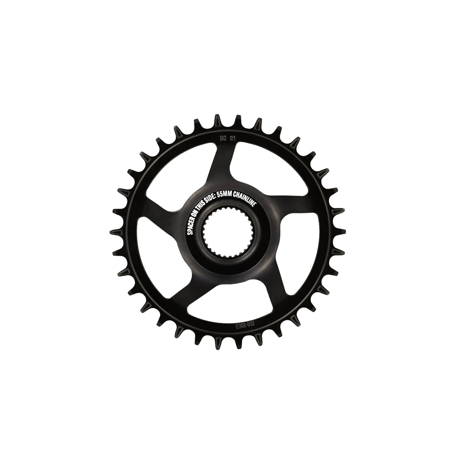 e*thirteen Helix Core e*spec Chainring