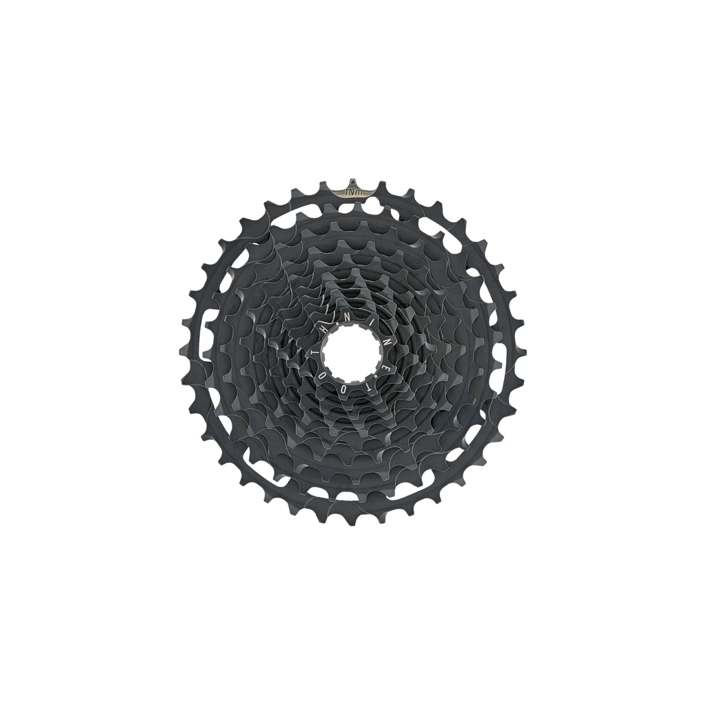 e*thirteen Helix Plus 12-Speed 9-50T Cassette - Black