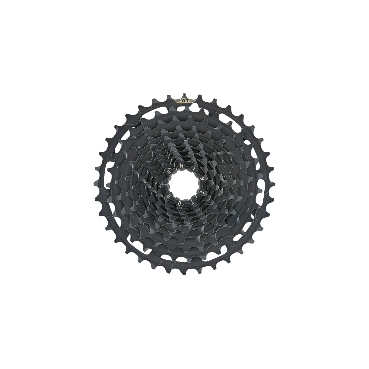 e*thirteen Helix Plus 12-Speed 9-50T Cassette - Black