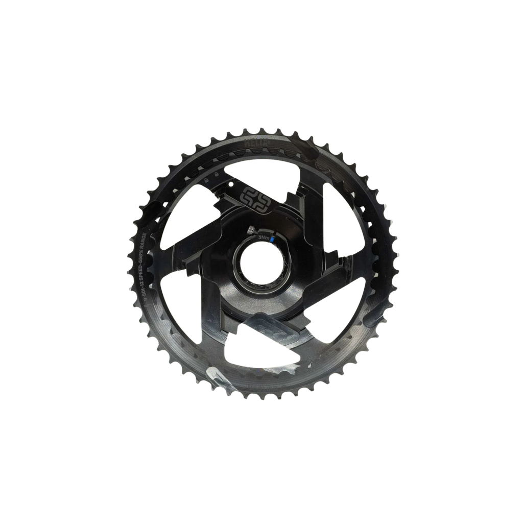 e*thirteen Helix Plus 12-Speed 9-50T Cassette - Black