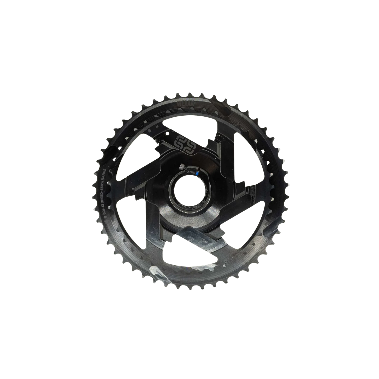 e*thirteen Helix Plus 12-Speed 9-50T Cassette - Black