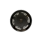 e*thirteen Helix Plus 12-Speed 9-50T Cassette - Black