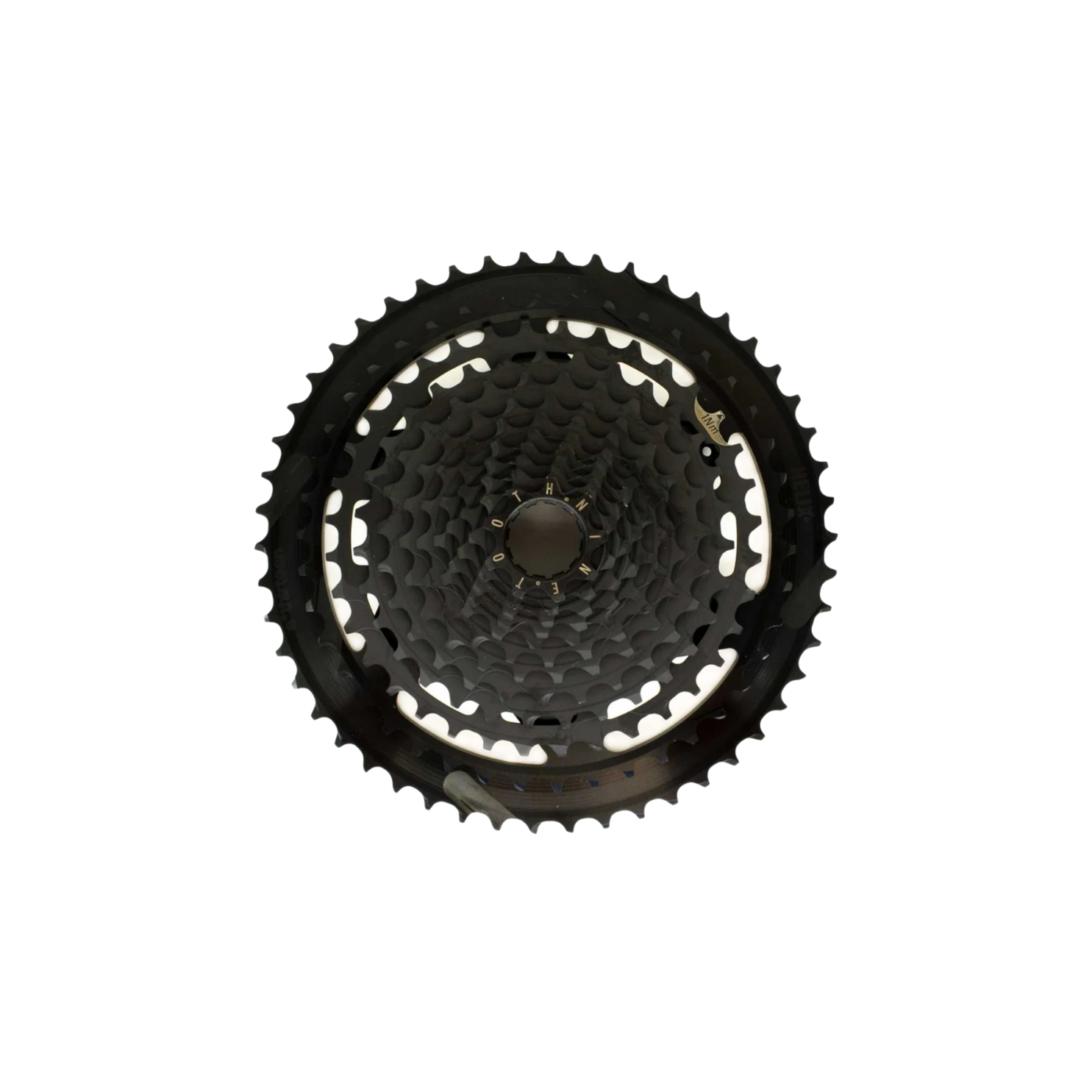 e*thirteen Helix Plus 12-Speed 9-50T Cassette - Black