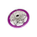 e*thirteen Helix Race 12-Speed 13-52T Cassette - Eggplant