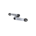 e*thirteen Helix Race Alloy Cranks - Sterling Silver