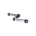 e*thirteen Helix Race Alloy GR Cranks - Sterling Silver