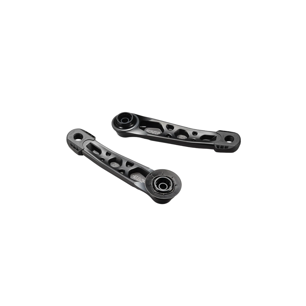 e*thirteen Helix Race e*spec Alloy Cranks - Black