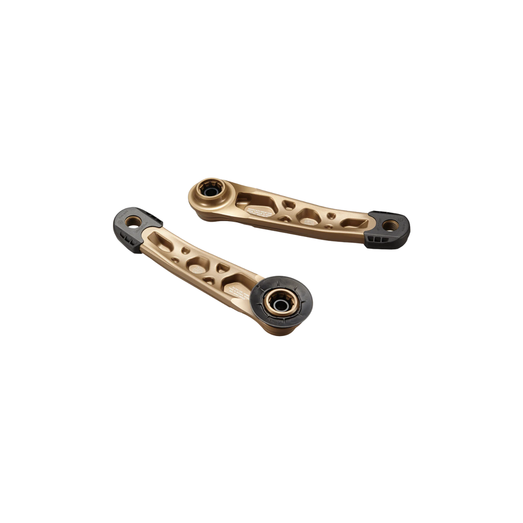 e*thirteen Helix Race e*spec Alloy Cranks - Bronze