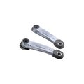 e*thirteen Helix Race e*spec Alloy Cranks - Sterling Silver