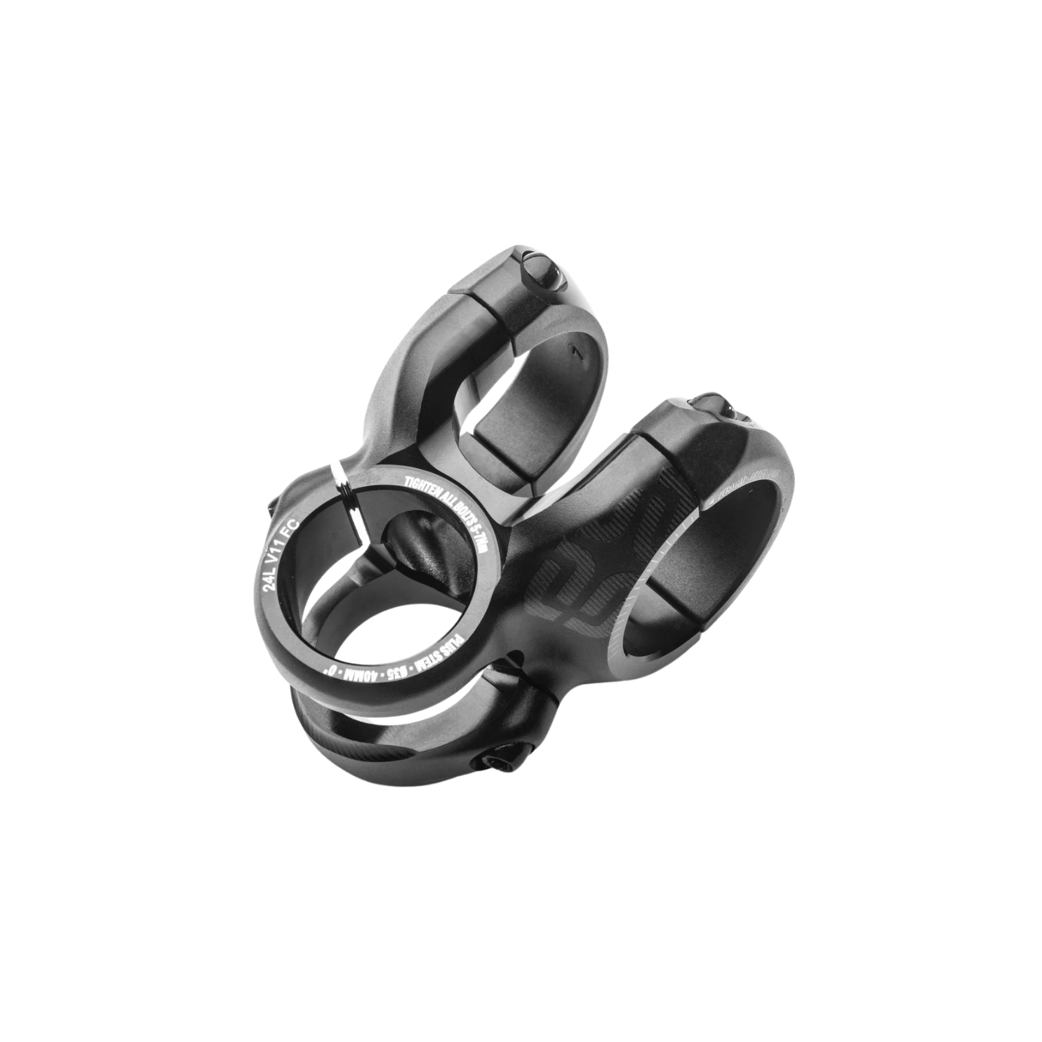 e*thirteen Plus 35 Stem - Black