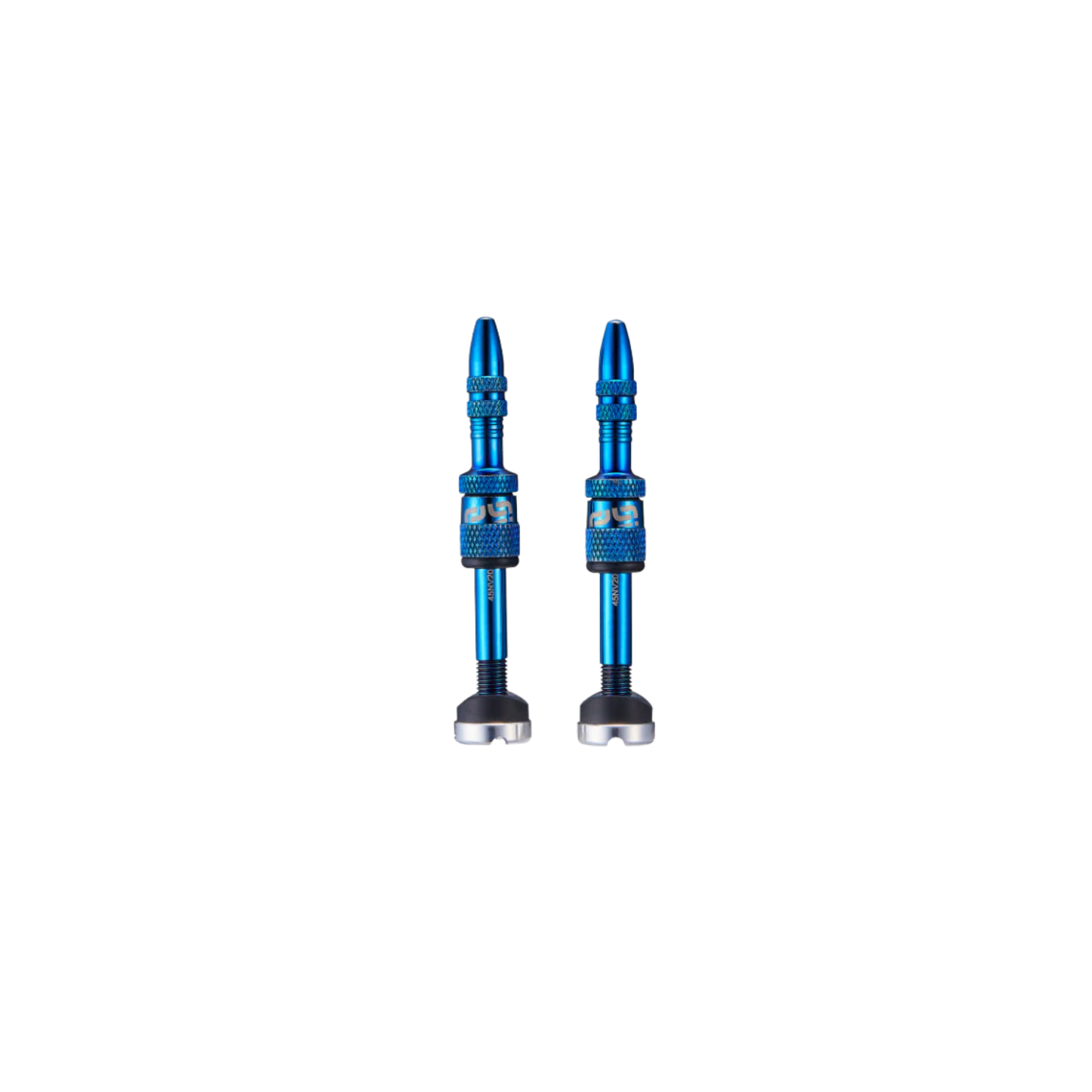 e*thirteen Quick Fill Presta Tubeless Valves - Intergalactic