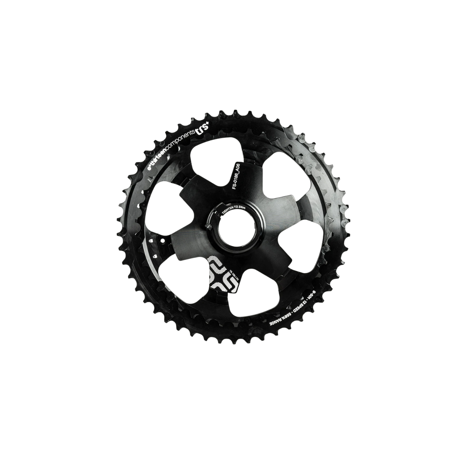 e*thirteen TRS Plus 12 Speed 9-46T Cassette