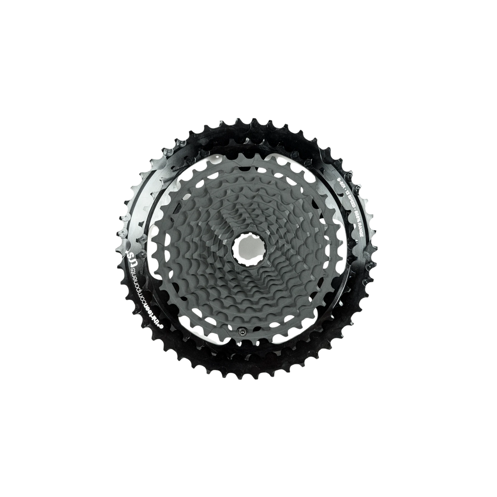 e*thirteen TRS Plus 12 Speed 9-46T Cassette