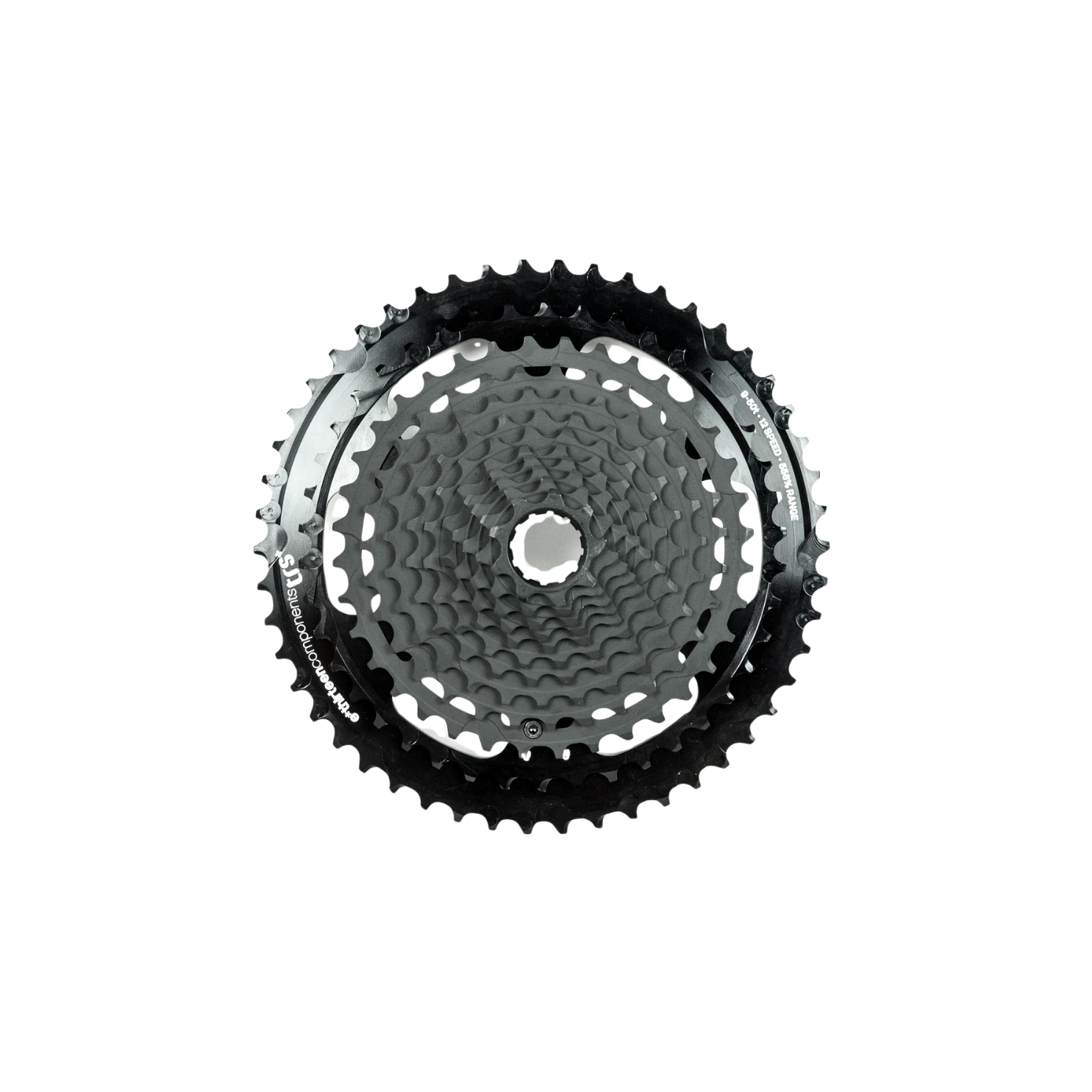 e*thirteen TRS Plus 12 Speed 9-46T Cassette