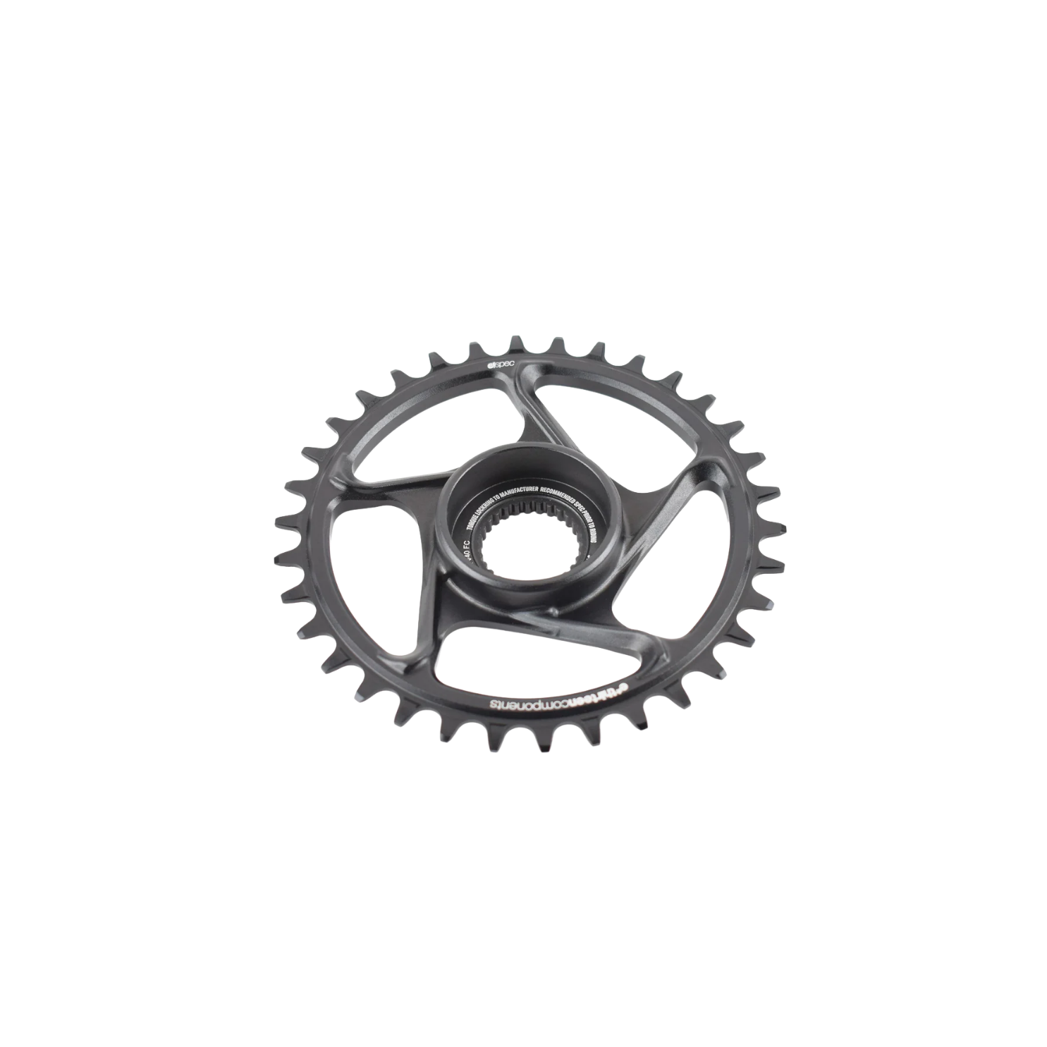 e*thirteen e*spec Direct Mount Chainring - Steel