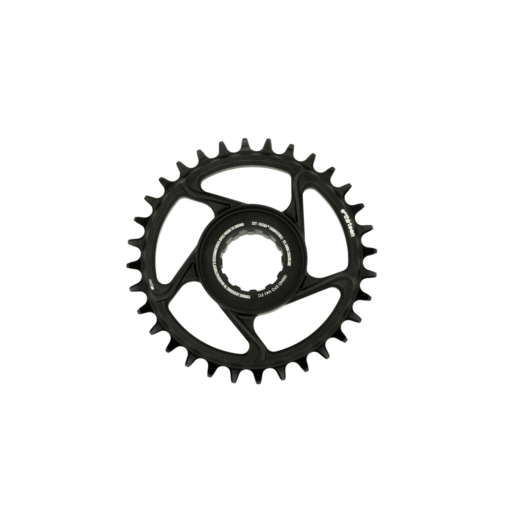 e*thirteen e*spec Direct Mount Chainring - Steel