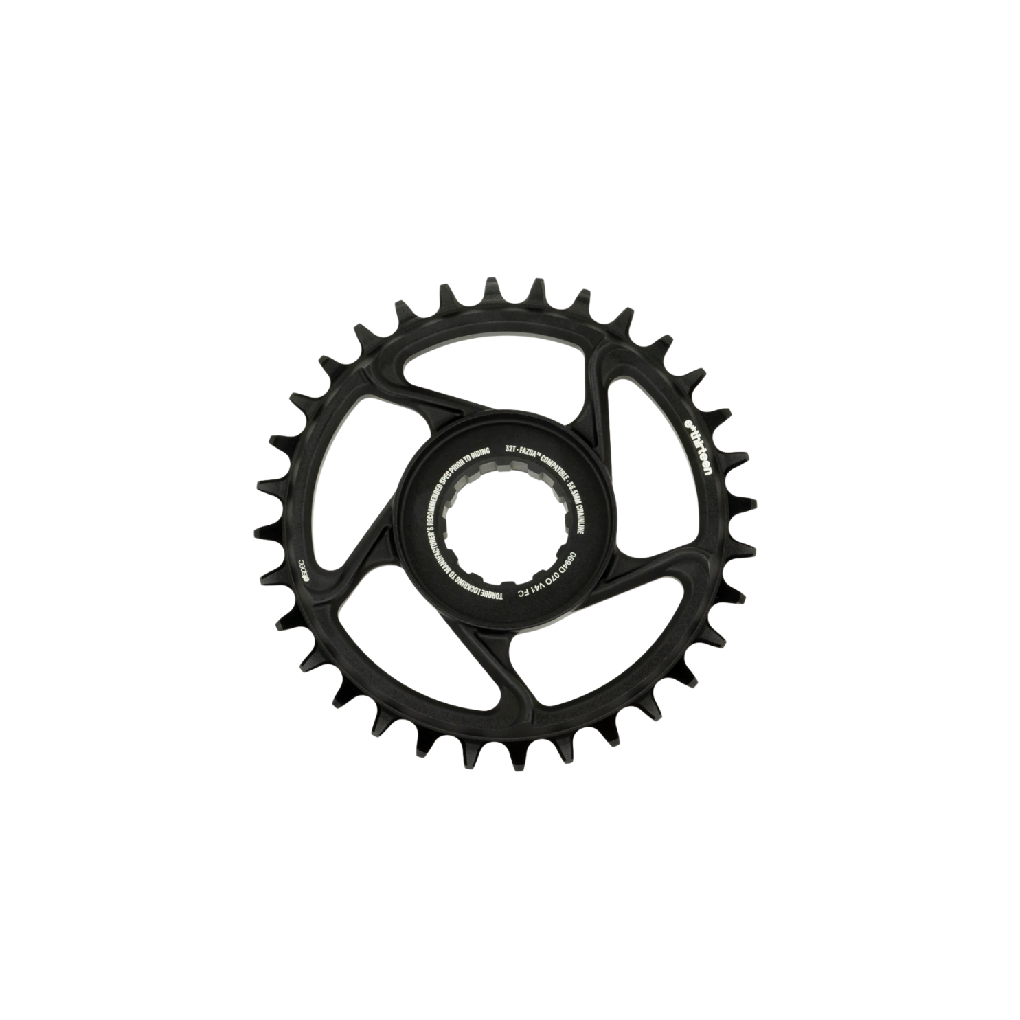 e*thirteen e*spec Direct Mount Chainring - Steel