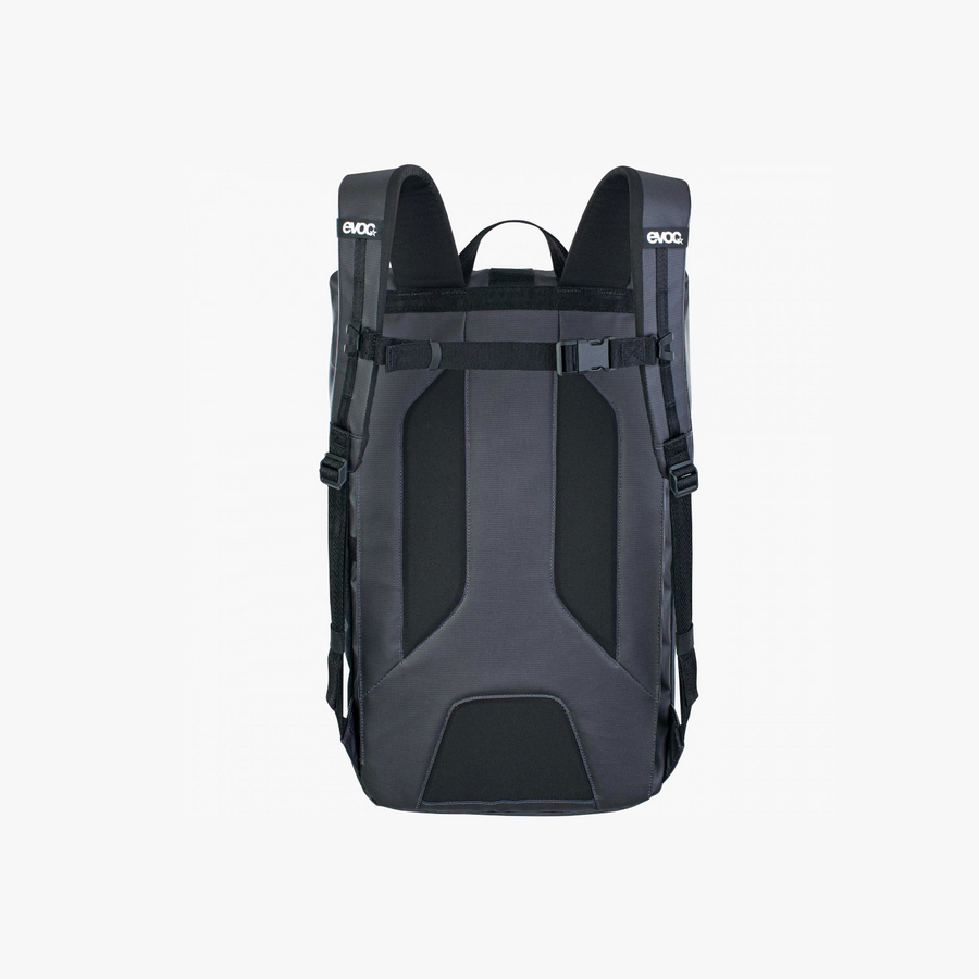evoc-duffle-backpack-26-carbon-grey-black-back