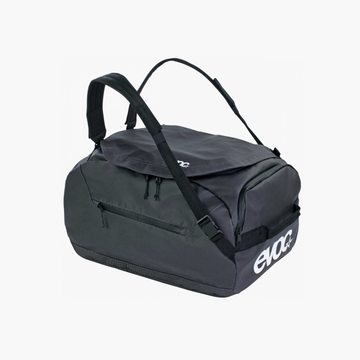 Evoc Duffle Bag 40 - Carbon Grey - Black