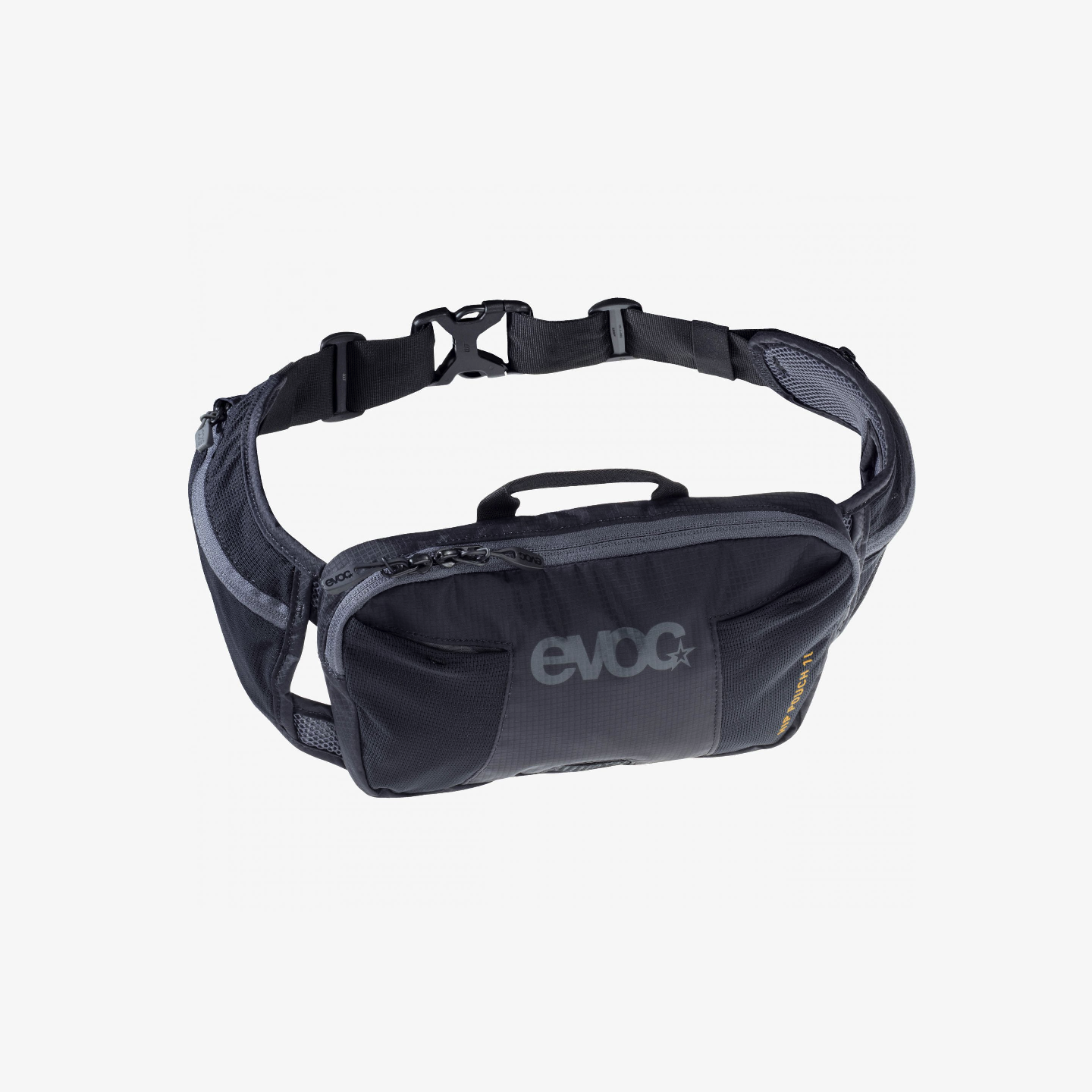 evoc-hip-pouch-black