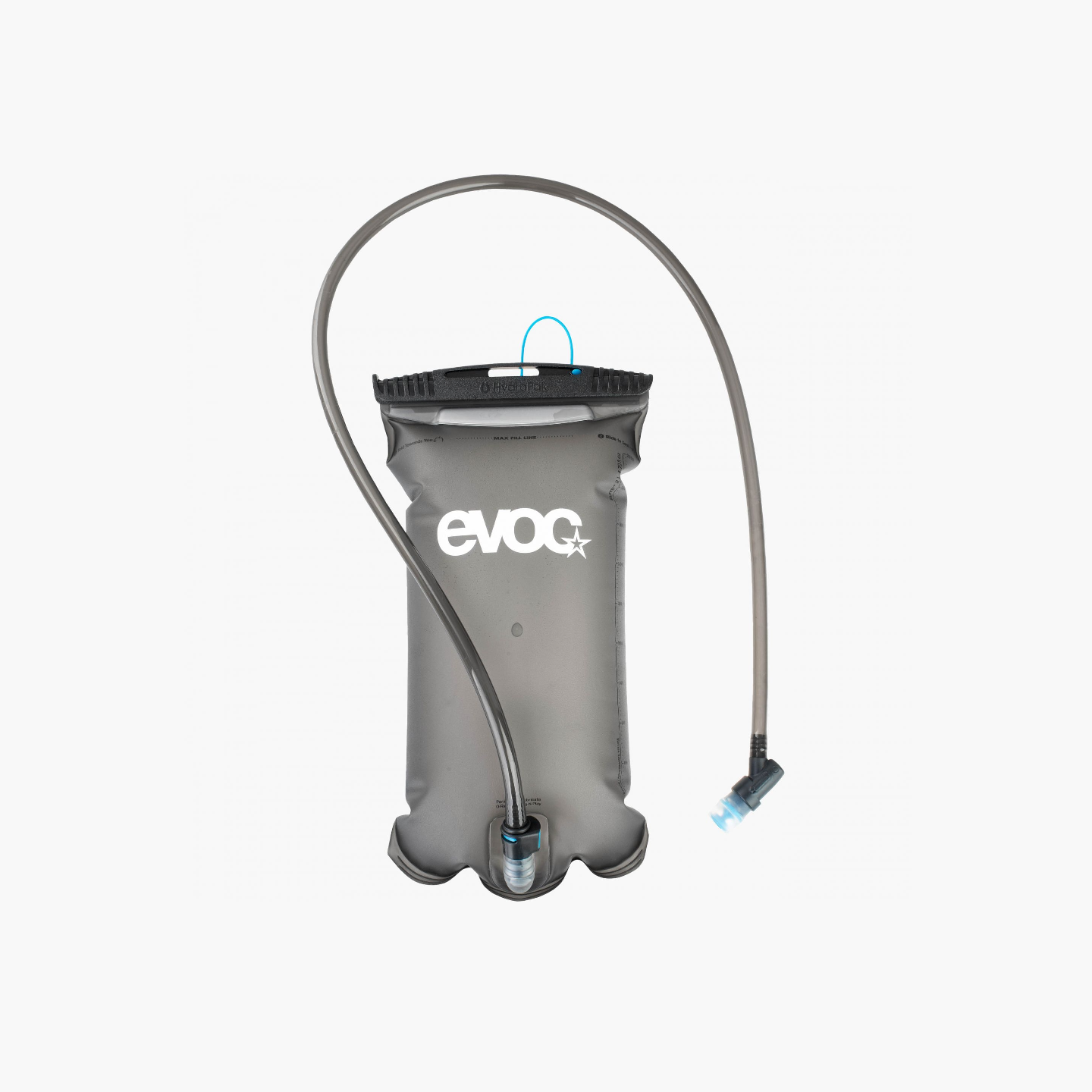 Evoc Hydration Bladder 2L Insulated Carbon Grey CCACHE