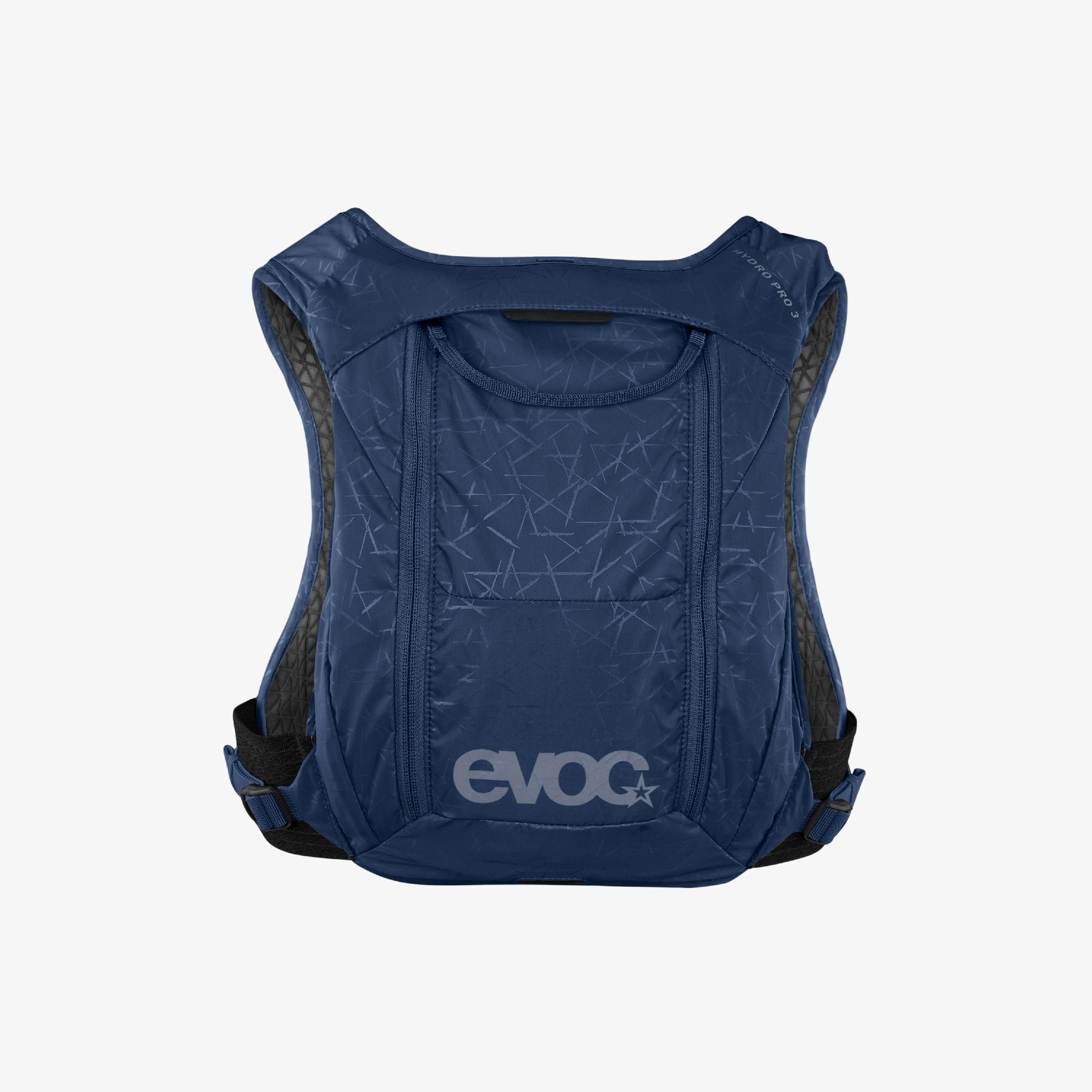 Evoc HYDRO PRO 3 + 1.5L 水袋 - 牛仔布