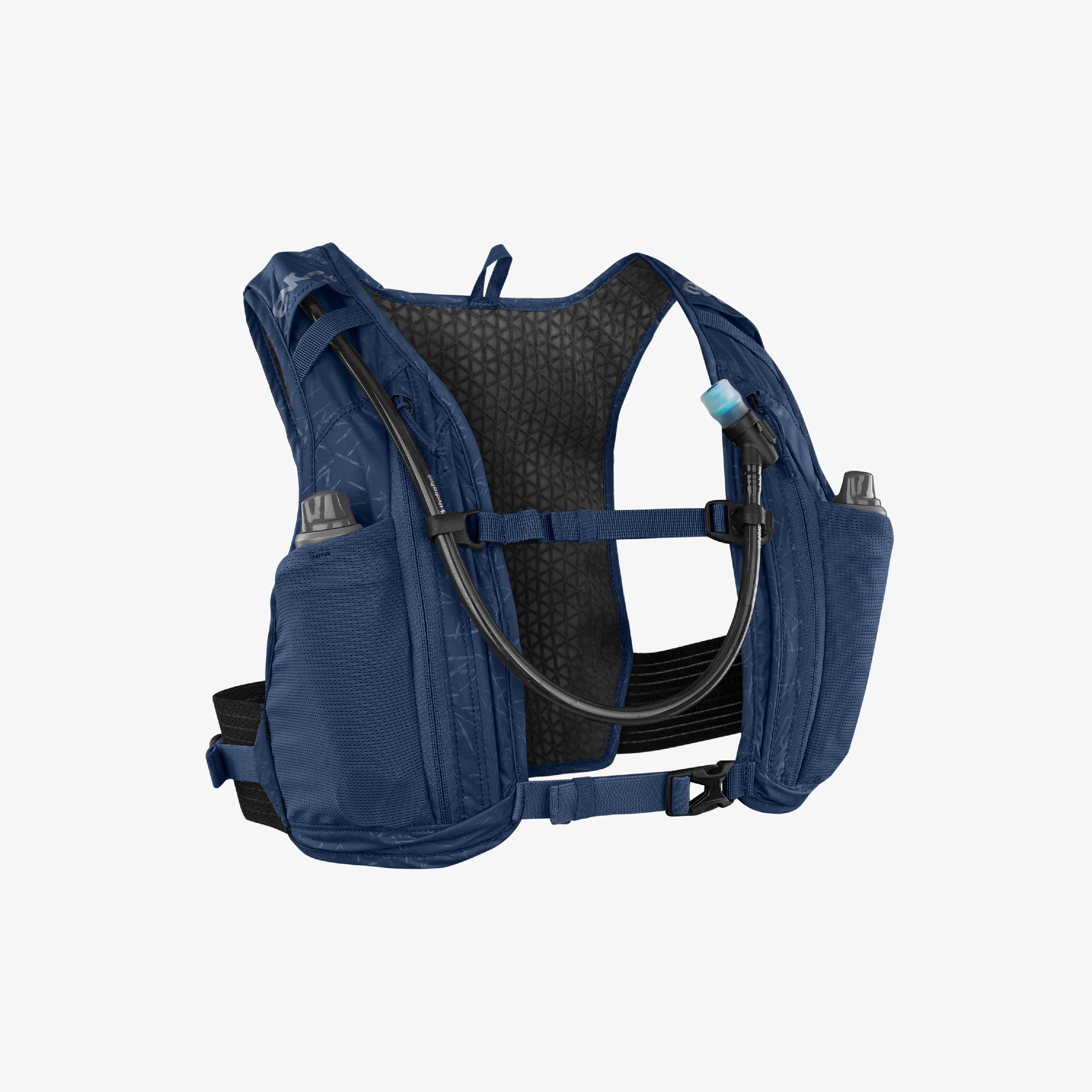 Evoc HYDRO PRO 3 + 1.5L 水袋 - 牛仔布
