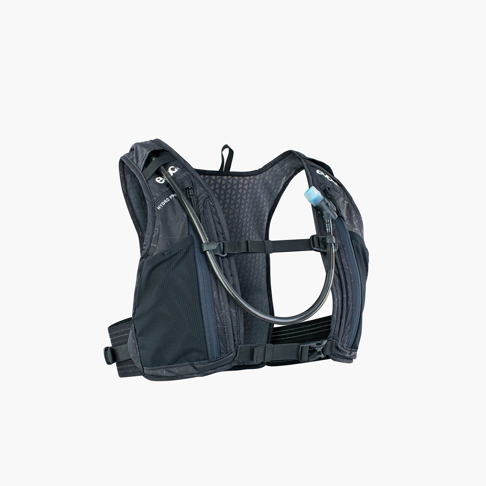 Evoc HYDRO PRO 3 + 1.5L 水袋 - 黑色