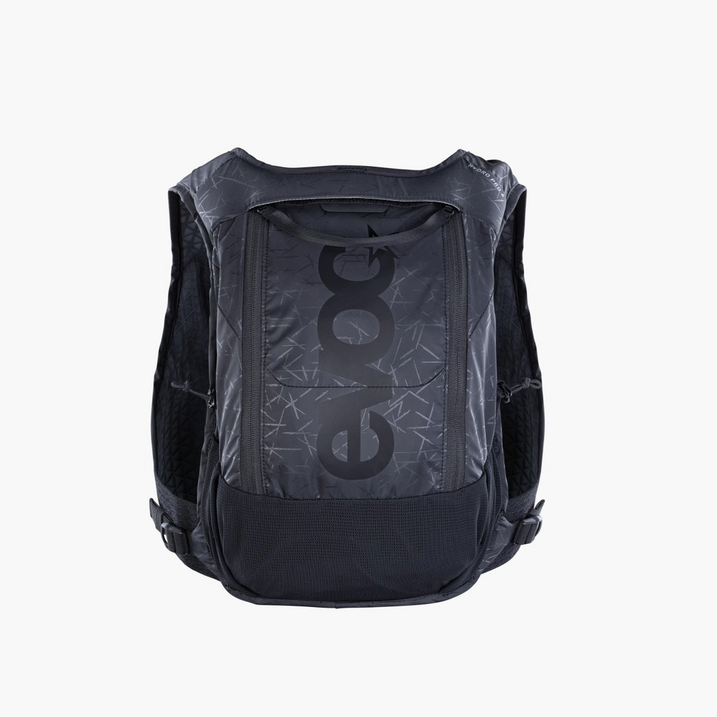 Evoc HYDRO PRO 6 + 1.5L 水袋 - 黑色
