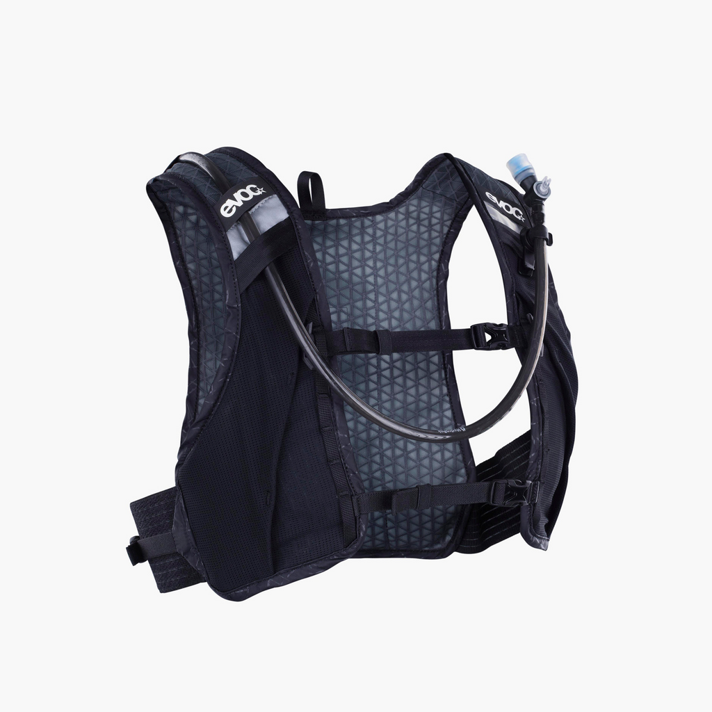 EVOC HYDRO ULTRA 1.5 Hydration Backpack - Black
