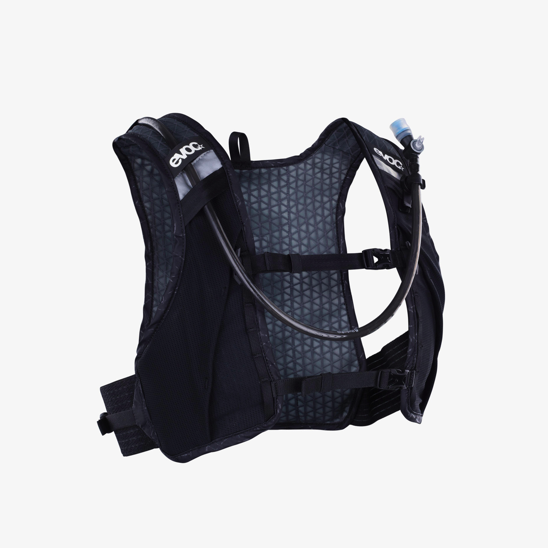 EVOC HYDRO ULTRA 1.5 Hydration Backpack - Black