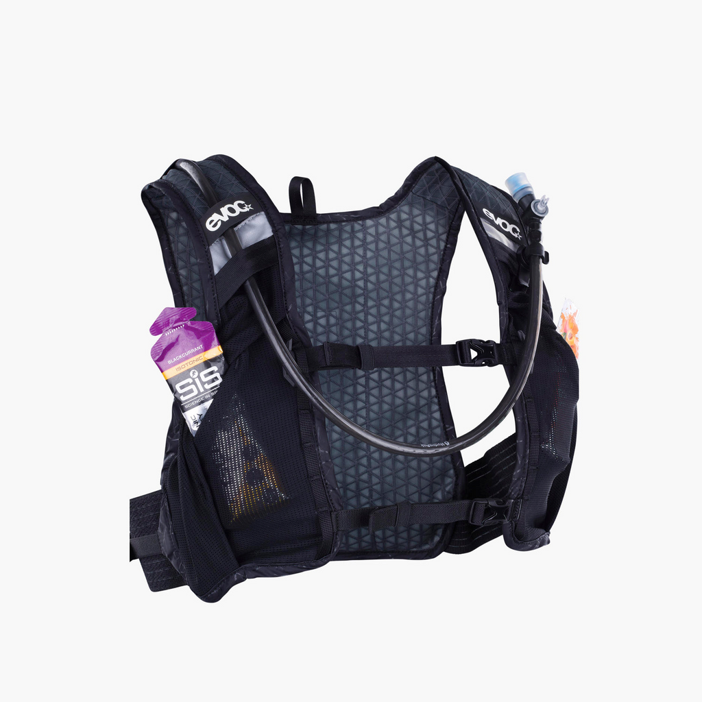 EVOC HYDRO ULTRA 1.5 Hydration Backpack - Black