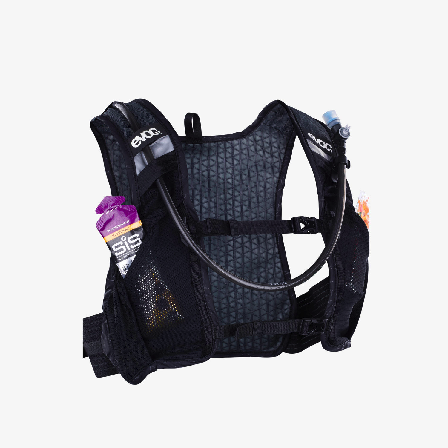 EVOC HYDRO ULTRA 1.5 Hydration Backpack - Black