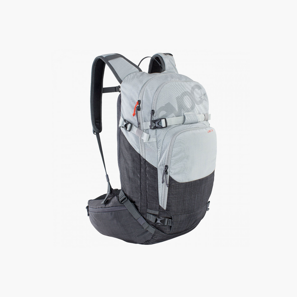 evoc-line-30-heather-carbon-grey