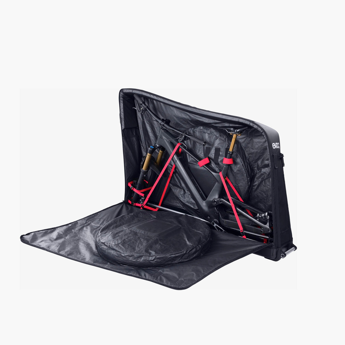 Evoc Mountain Bike Bag Pro - Black
