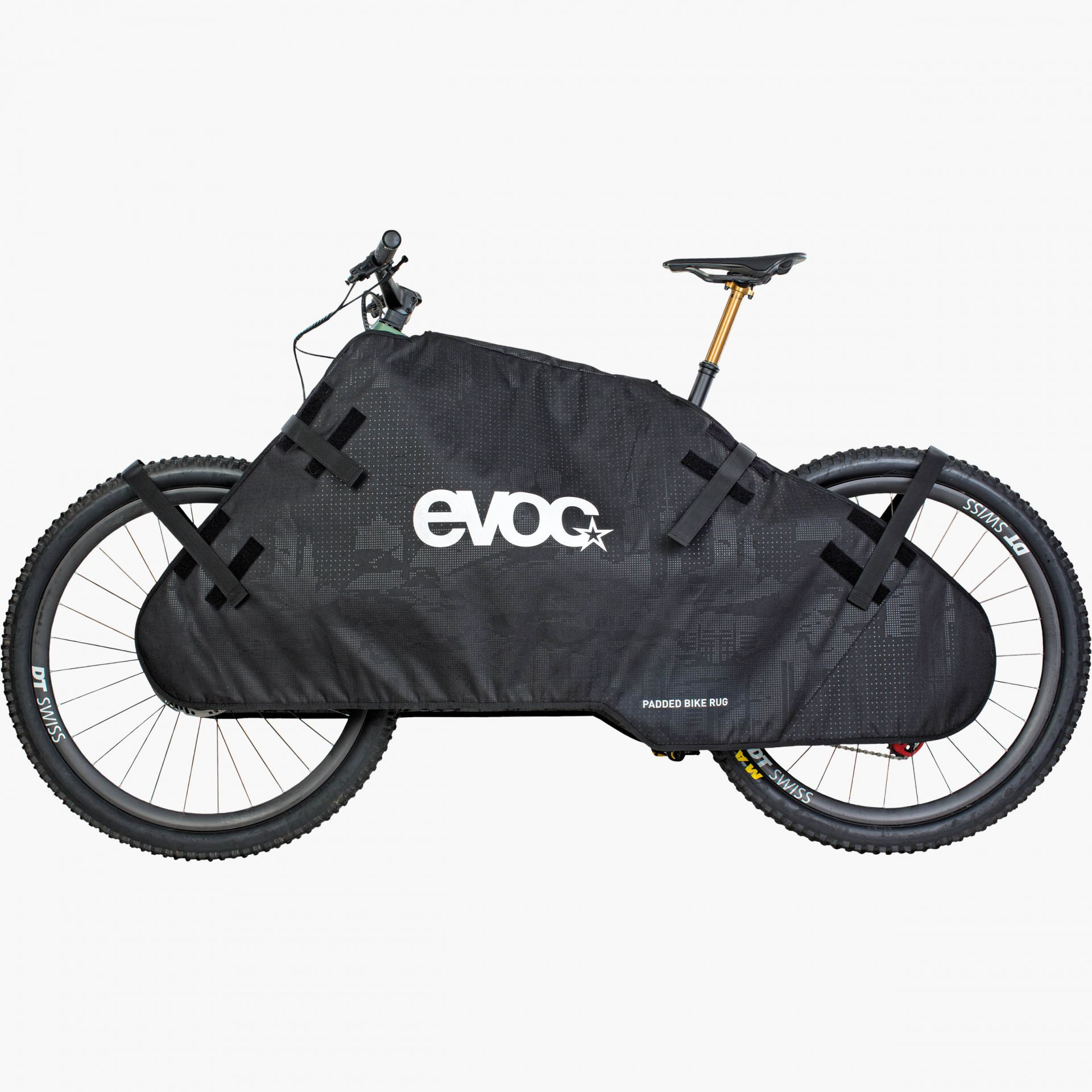 Evoc Protective Bike Rug - Black