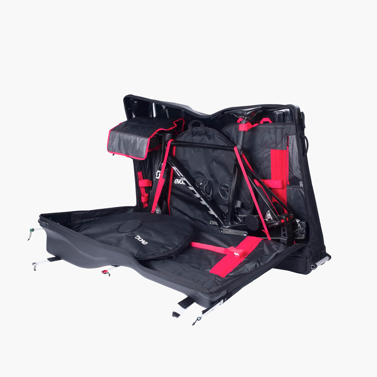 EVOC Road Bike Bag Pro - Black