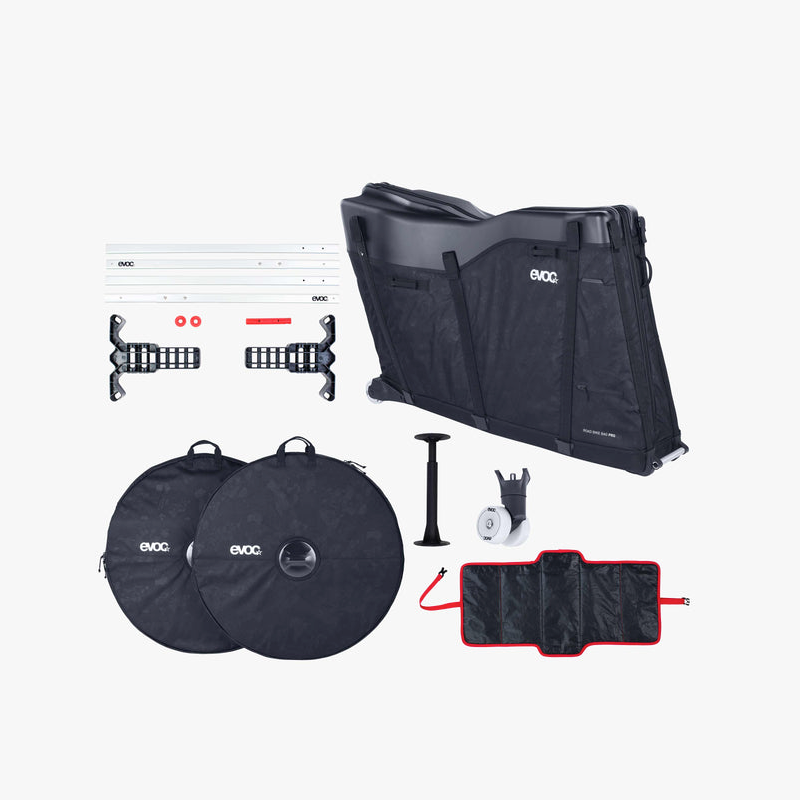 EVOC Road Bike Bag Pro - Black