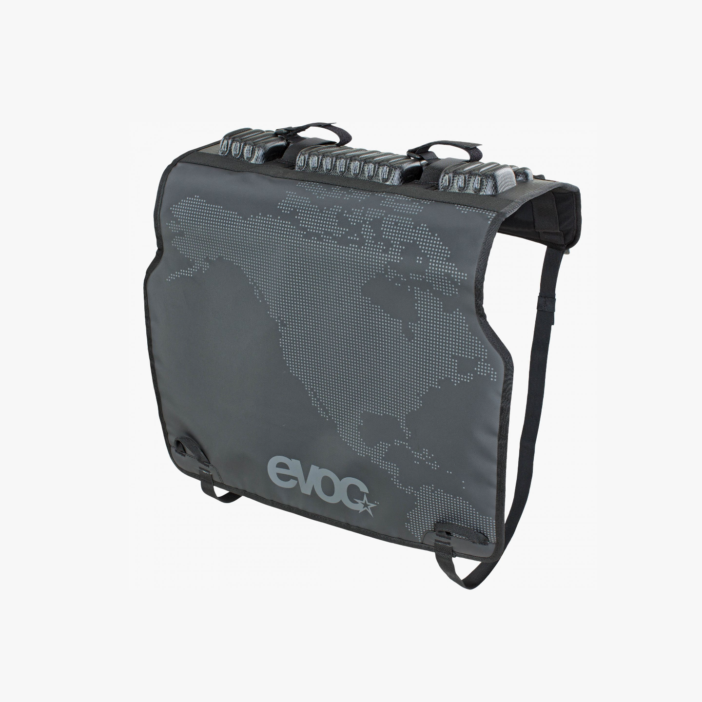 Protection de Hayon EVOC TAILGATE PAD Noir