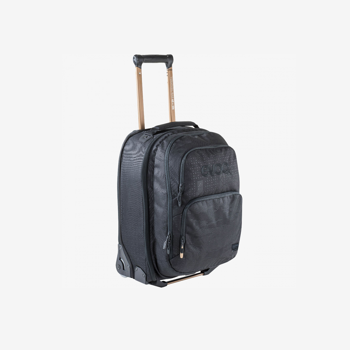 evoc-terminal-bag-40-20-black