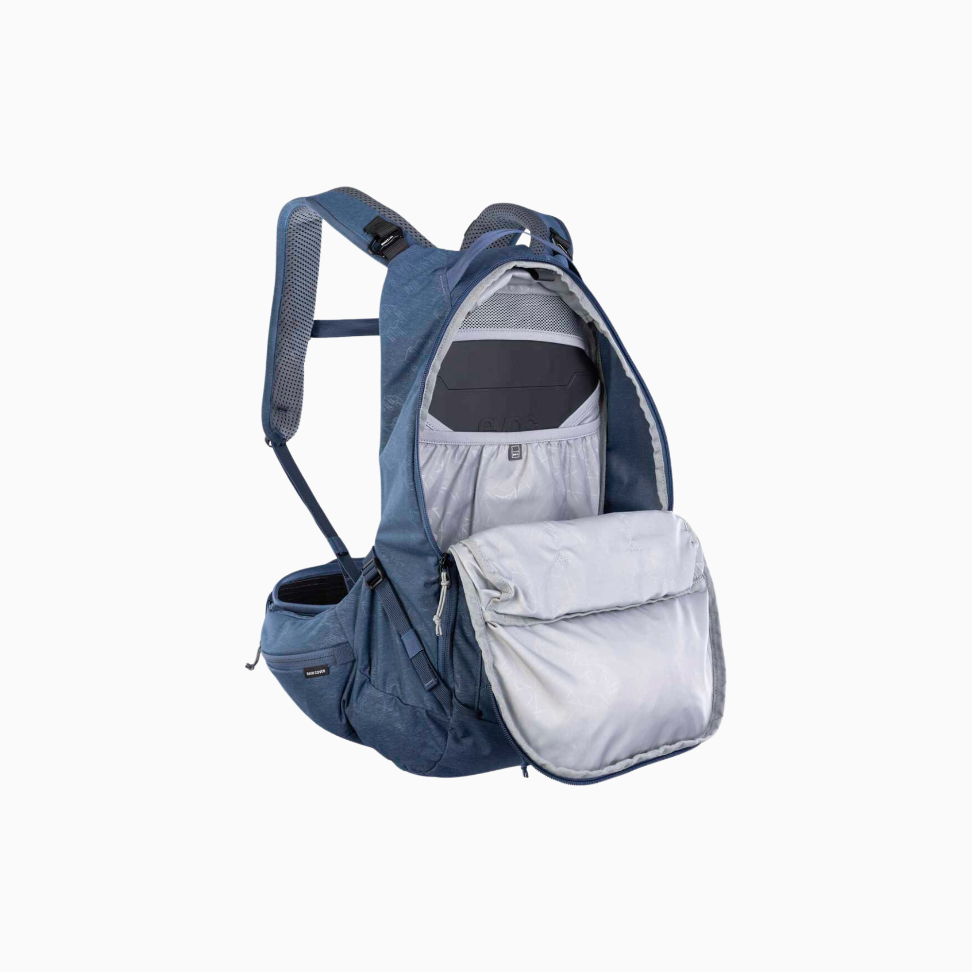 evoc-trail-pro-16-backpack-denim-interior