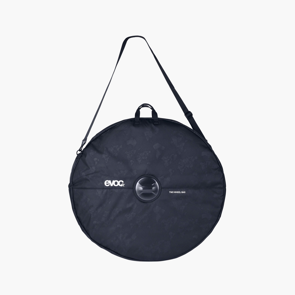 EVOC TWO WHEEL BAG - Black