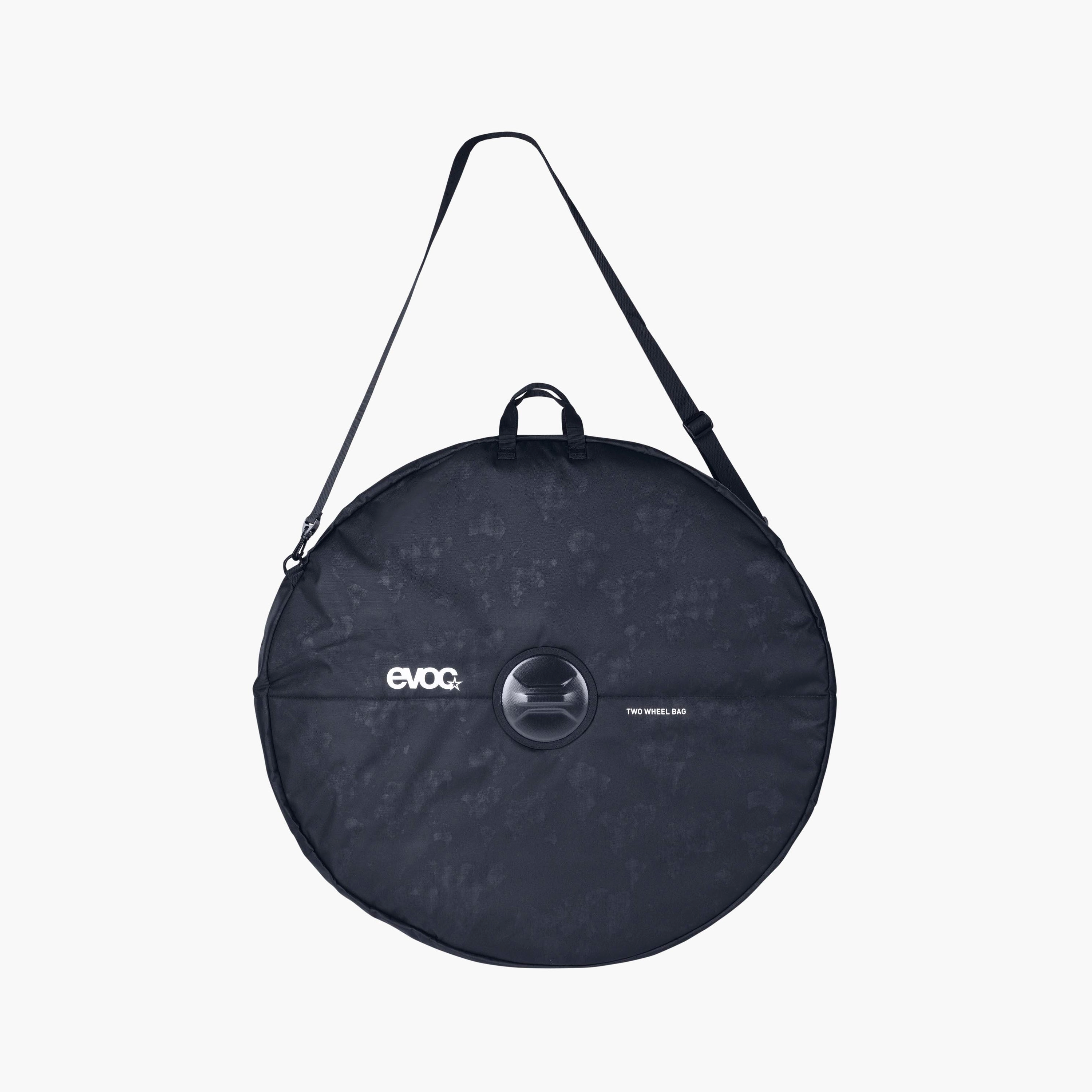 EVOC TWO WHEEL BAG - Black