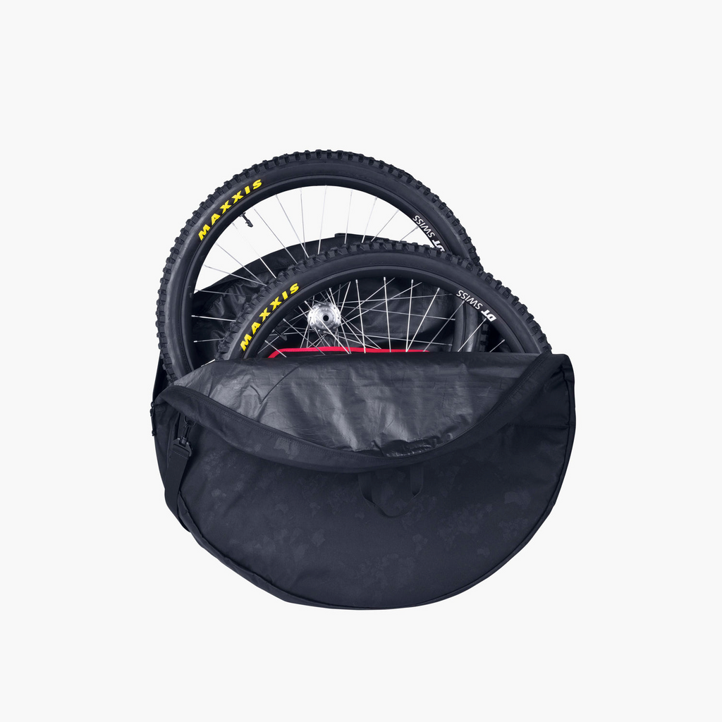 EVOC TWO WHEEL BAG - Black