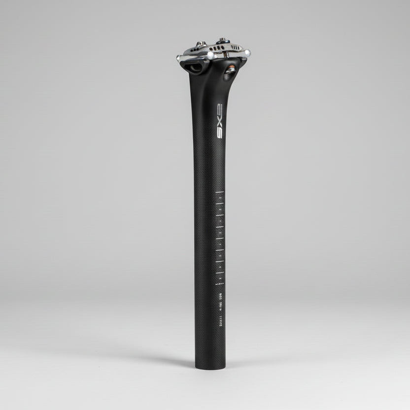 EXS Airank Carbon Seatpost - 27.2mm