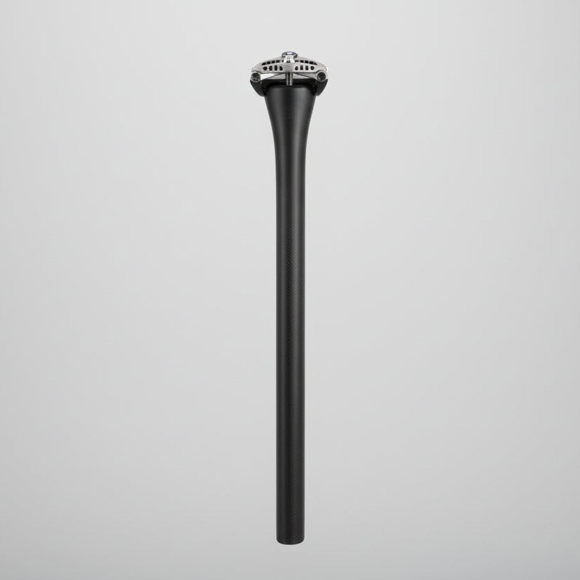 EXS Airank Carbon Seatpost - D-Shape/Aero/Frame Specific