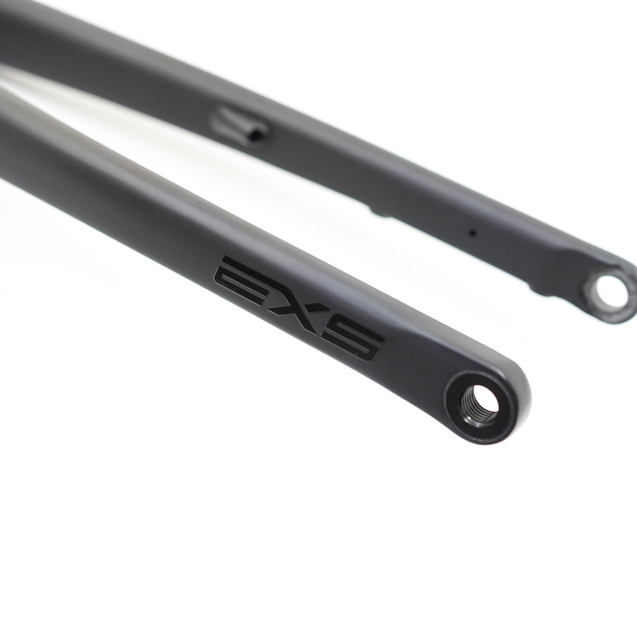 EXS FK-01 Integrated Fork For Giant TCR - Black