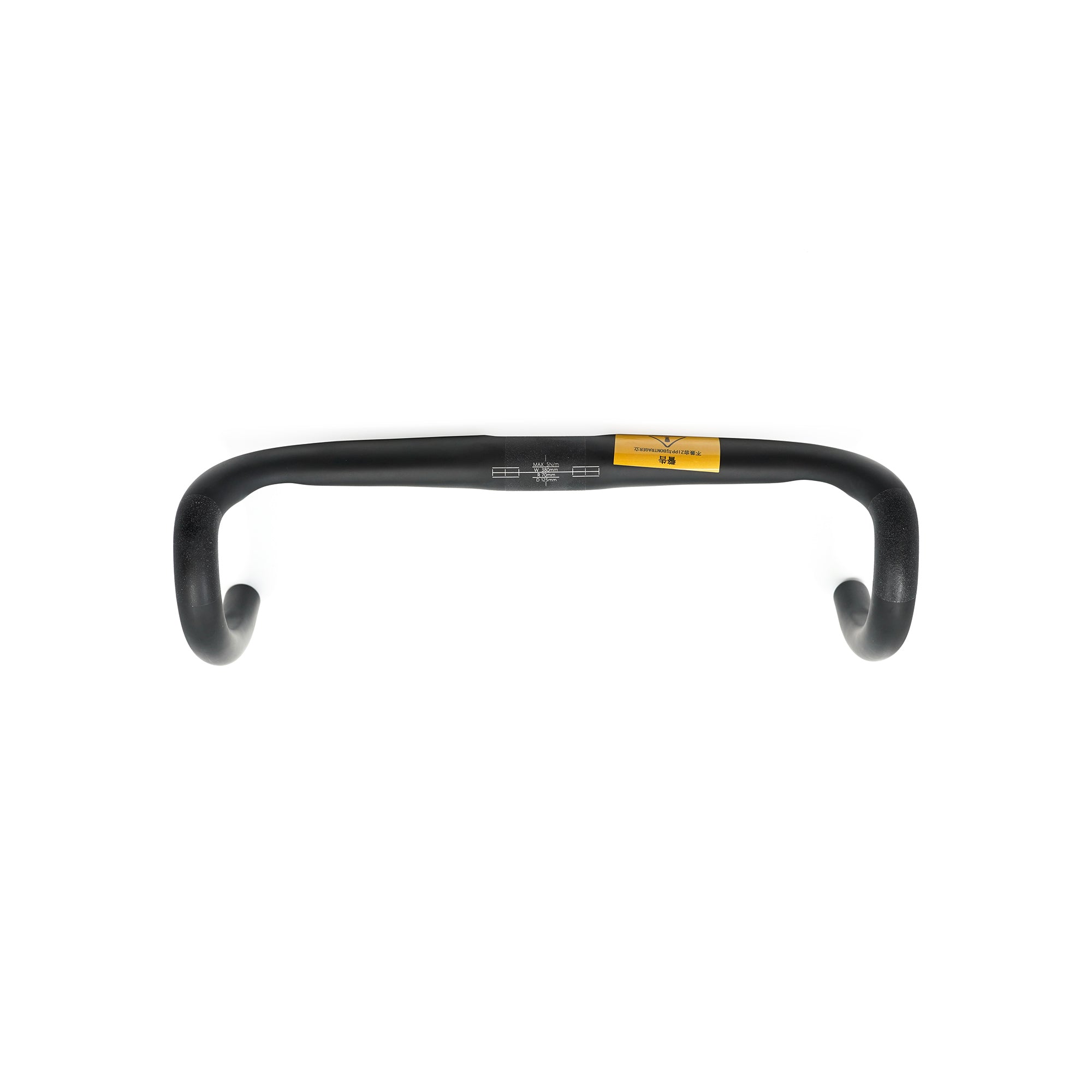 EXS R175 Internal Carbon Road Handlebar