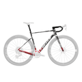 Factor Aluto Frameset - Quattro Grey