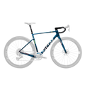 Factor Aluto Frameset - Raptor Blue